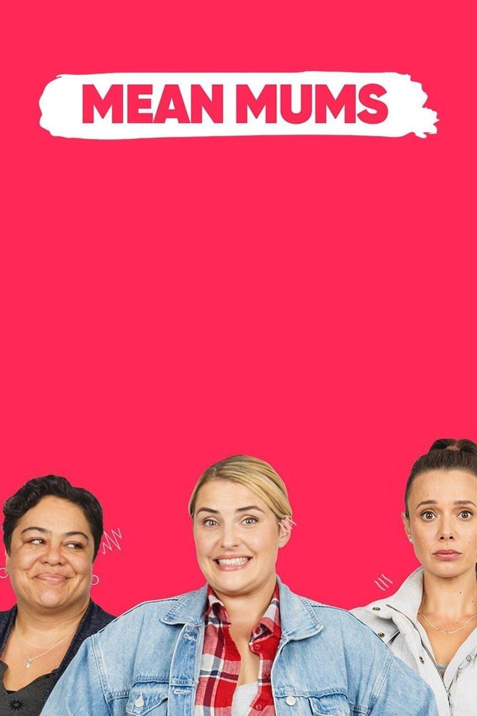 Mean Mums poster