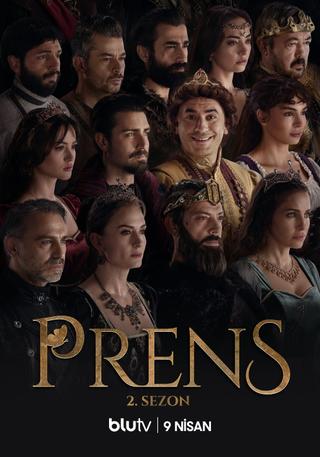 Prens poster