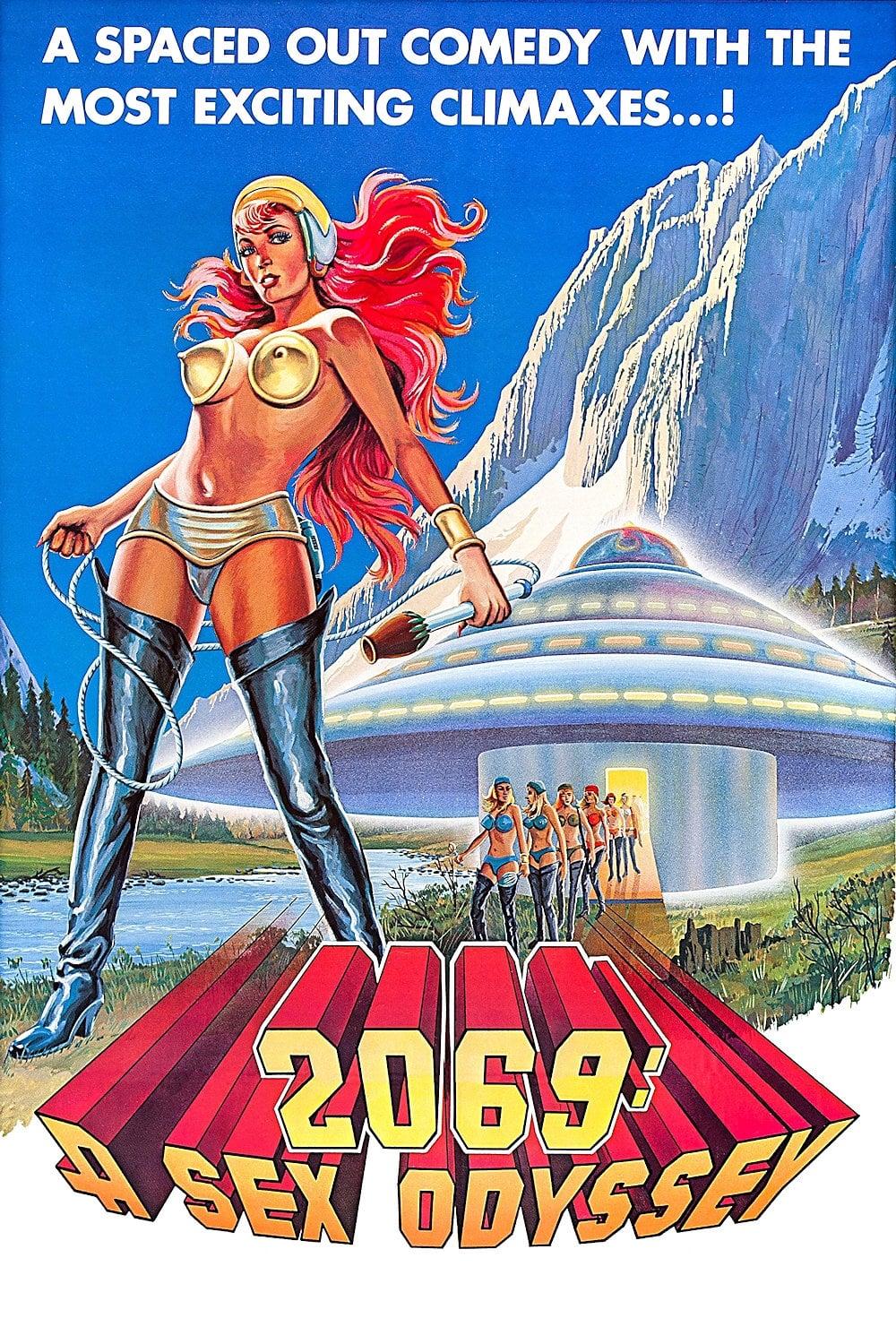 2069: A Sex Odyssey poster