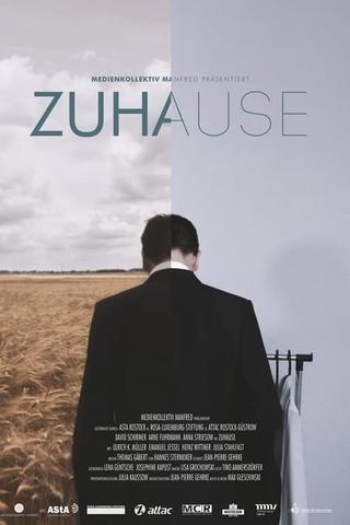 Zuhause poster