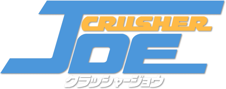 Crusher Joe logo