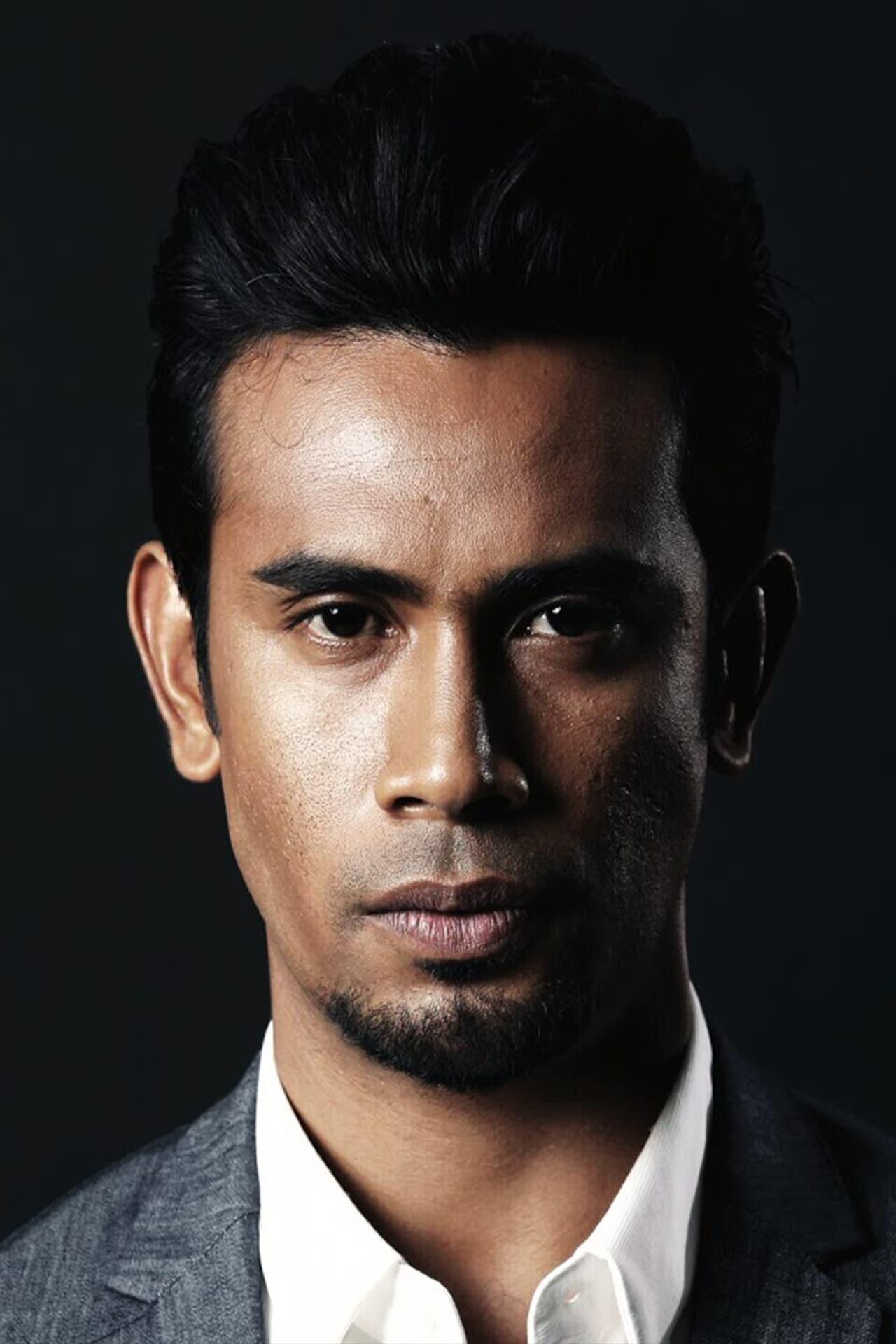 Remy Ishak poster