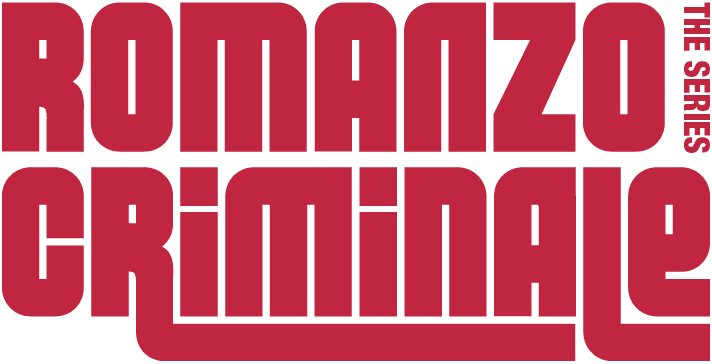 Romanzo criminale logo