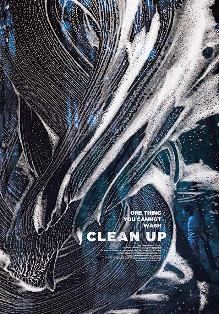Clean Up poster