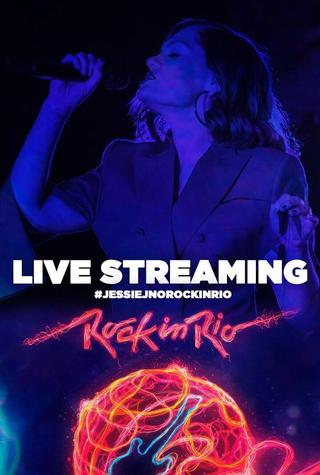Jessie J: Rock in Rio VIII poster