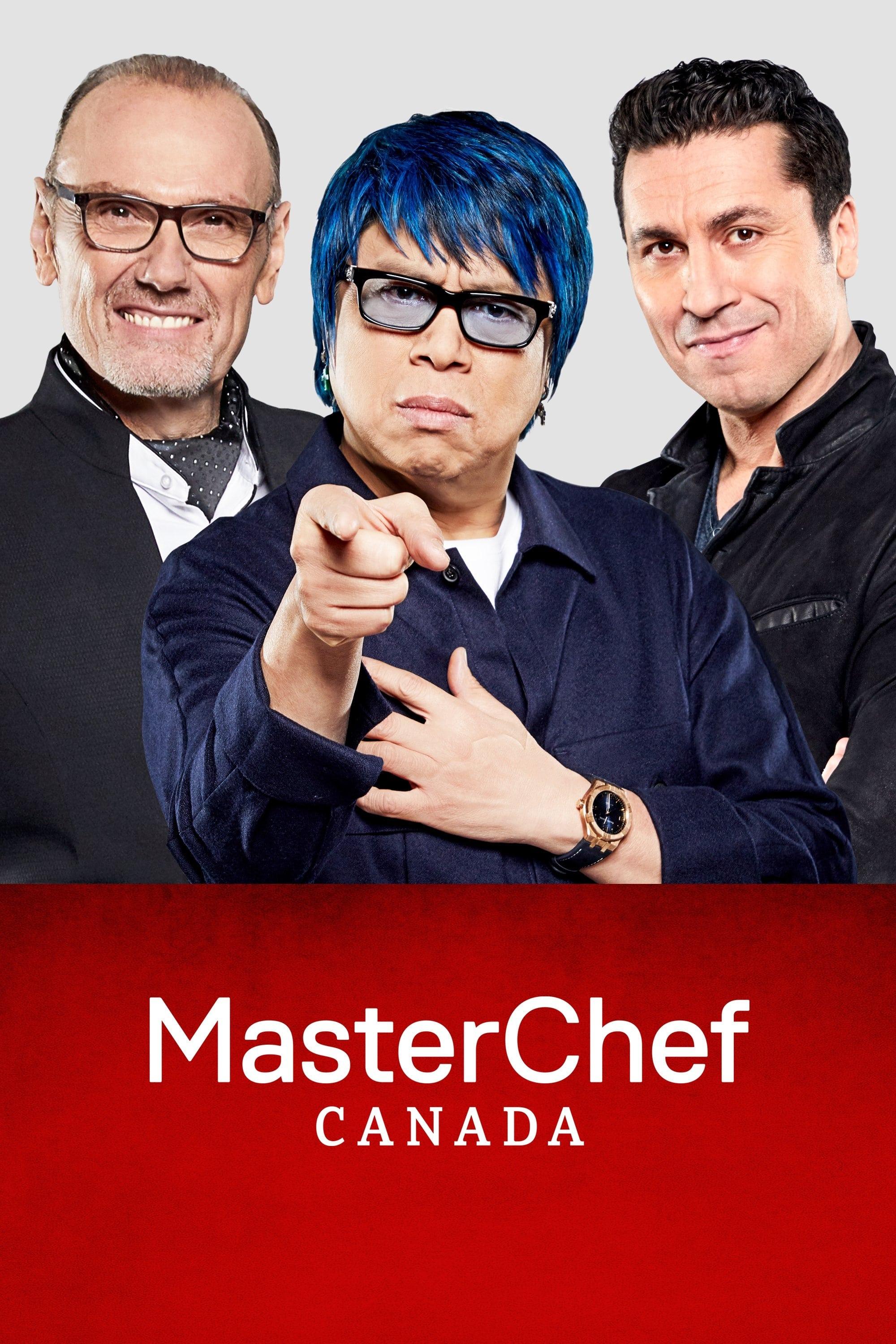 MasterChef Canada poster