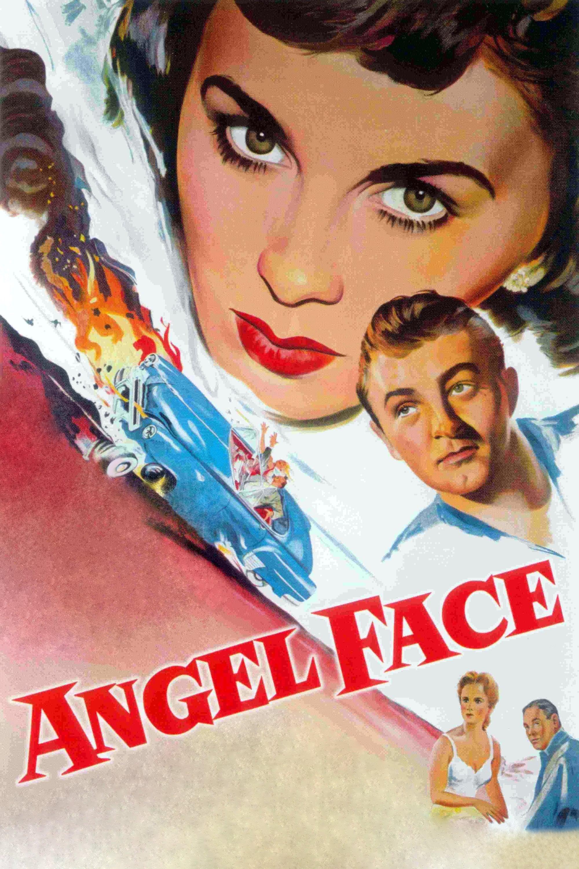 Angel Face poster