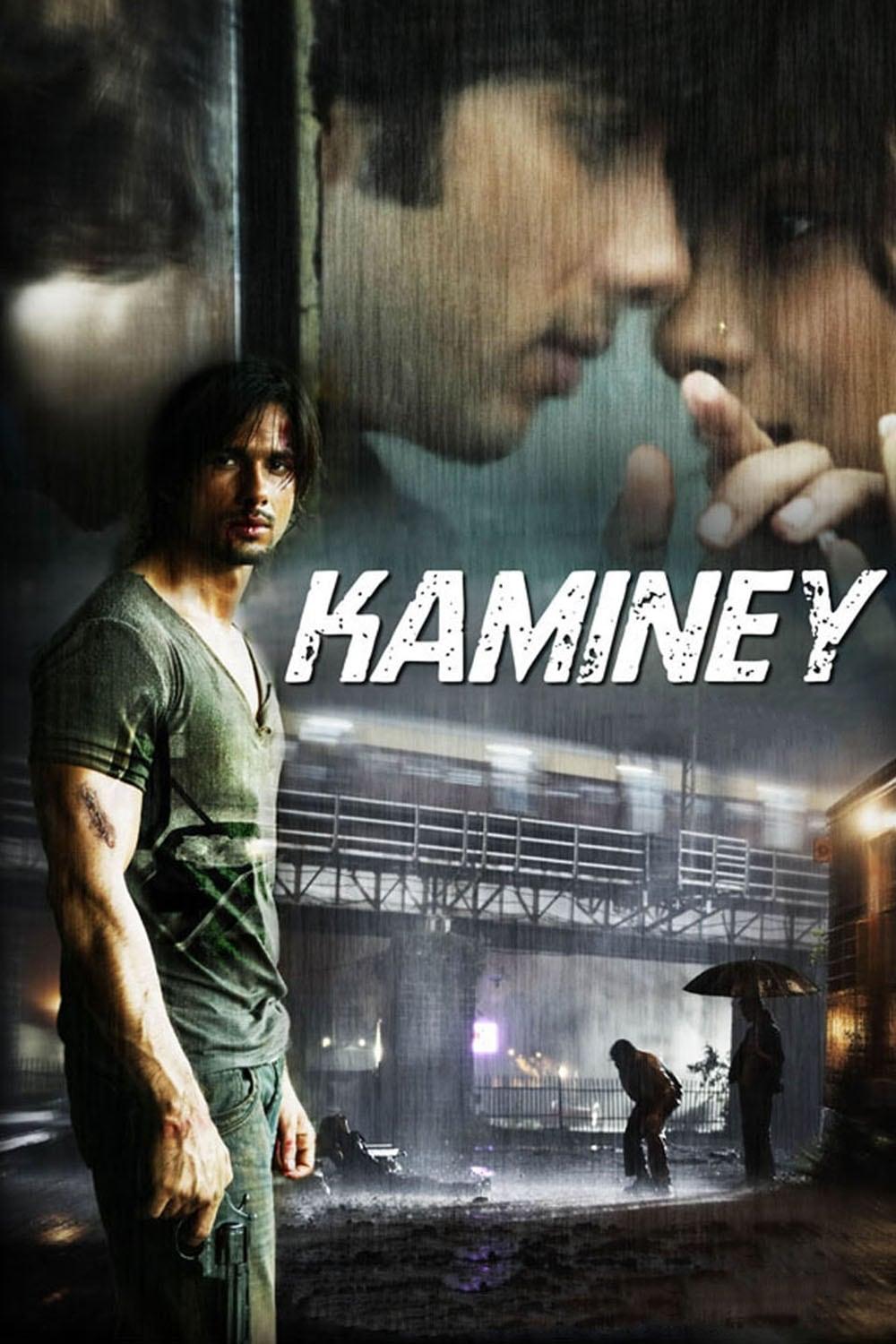 Kaminey poster