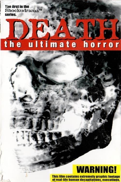 Death: The Ultimate Horror poster