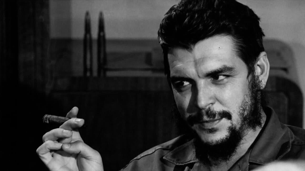Che: A New Man backdrop