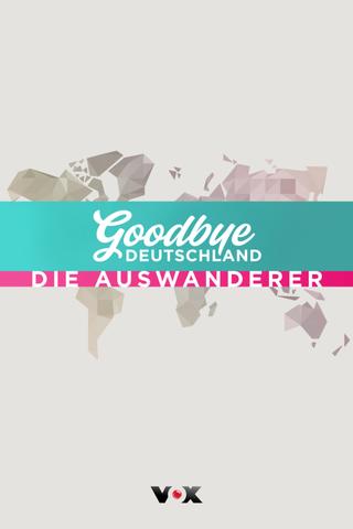 Goodbye Deutschland! poster