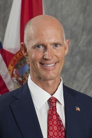 Rick Scott poster