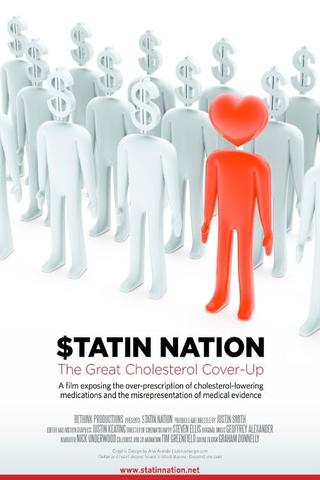 Statin Nation poster