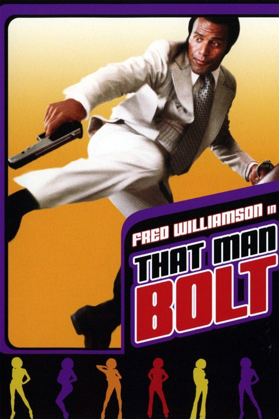 That Man Bolt poster