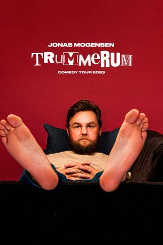 Jonas Mogensen - Trummerum poster