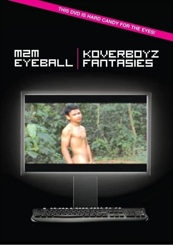 M2M Eyeball poster