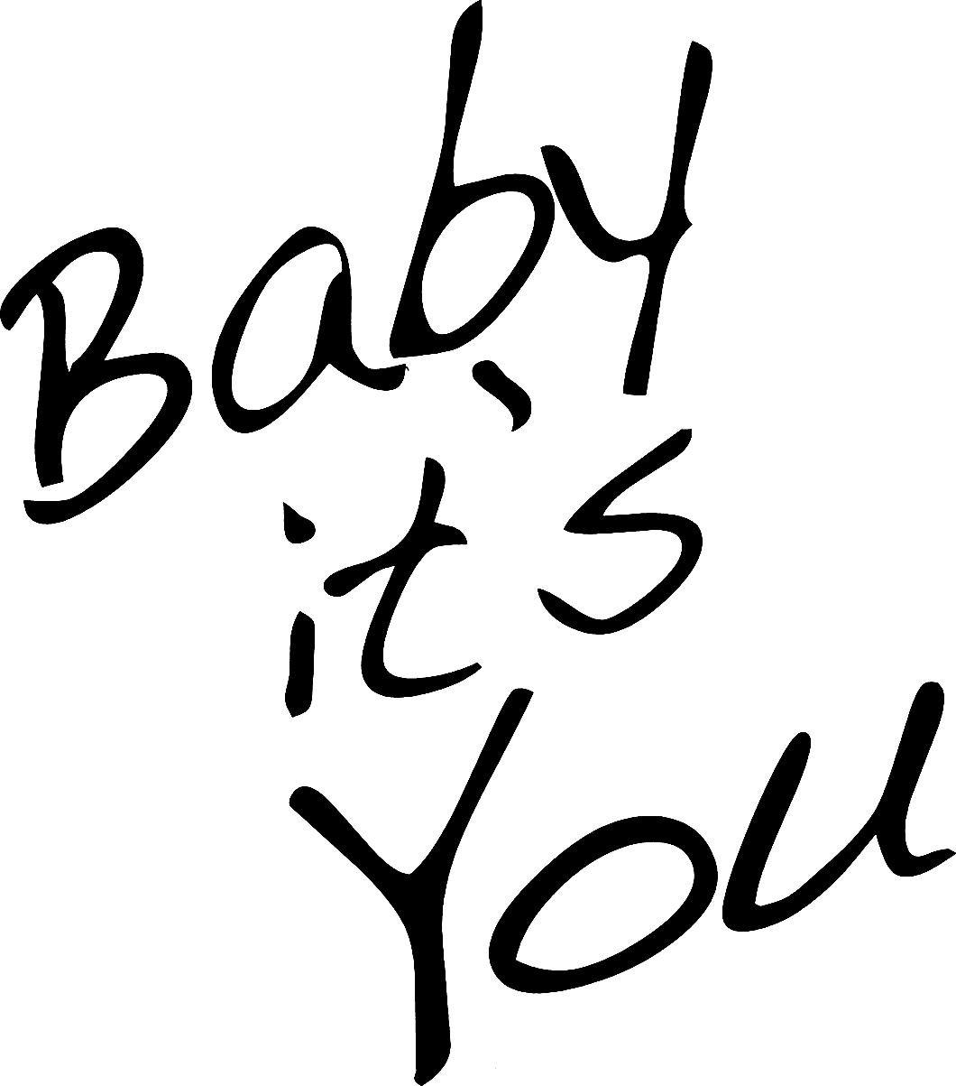 Baby It's You logo