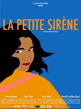 La petite sirène poster