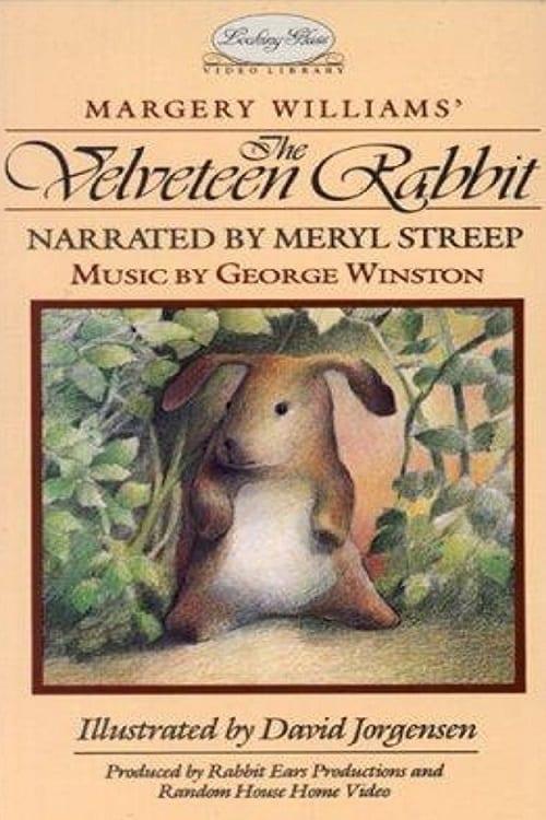 Little Ears: The Velveteen Rabbit poster