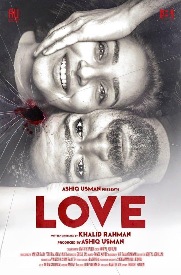 Love poster