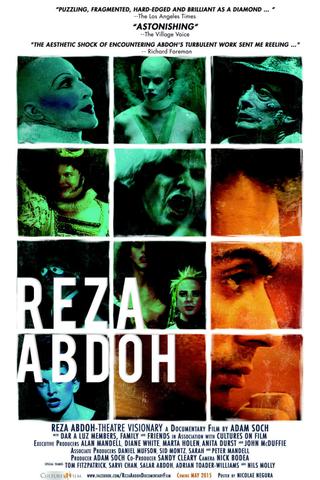 Reza Abdoh: Theater Visionary poster