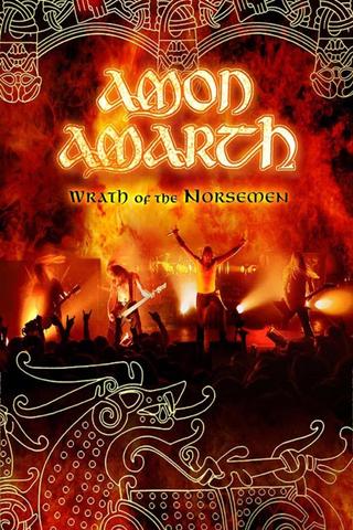 Amon Amarth: Wrath Of The Norsemen poster