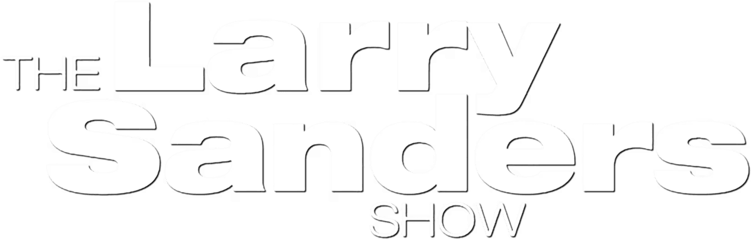 The Larry Sanders Show logo