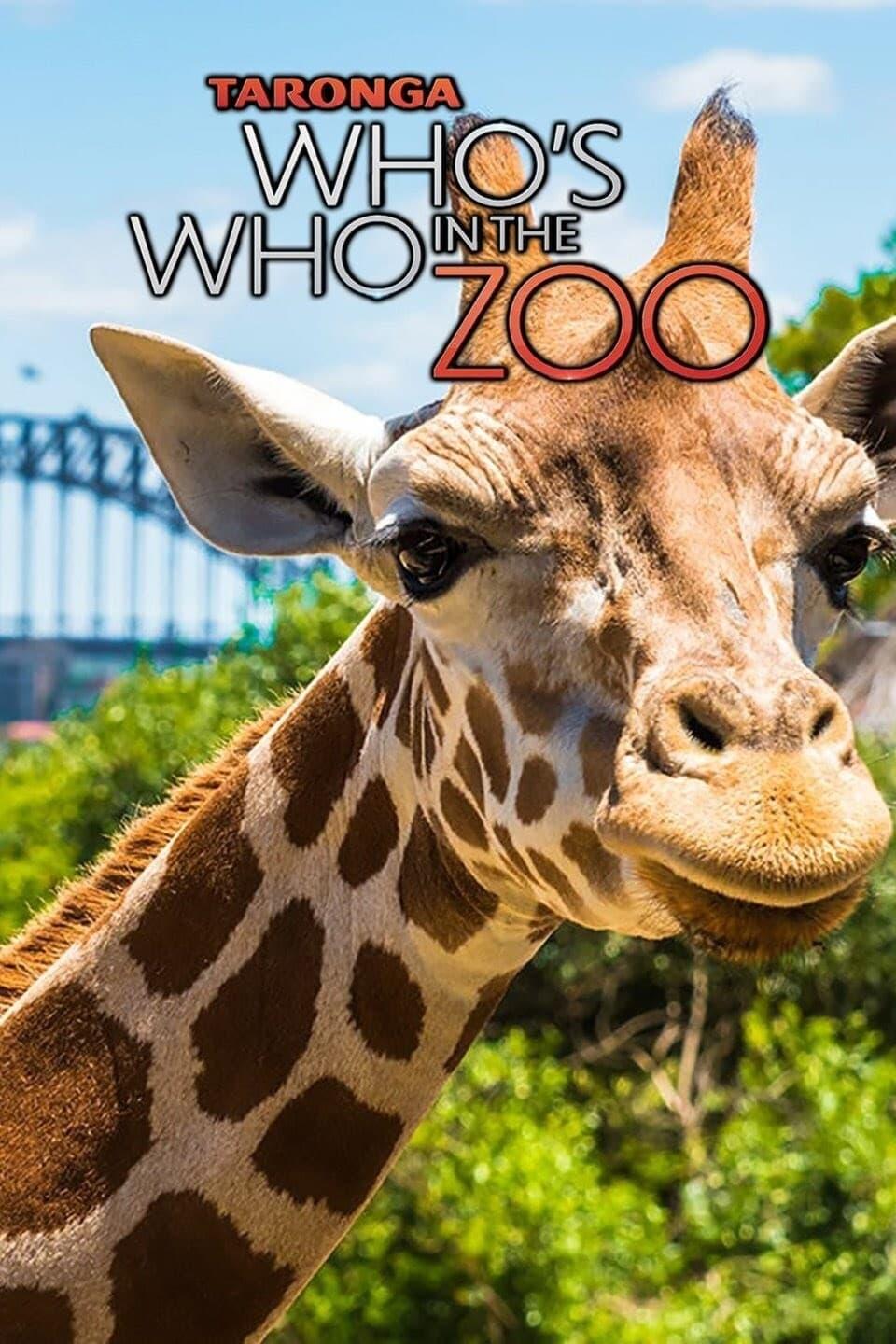 Inside Taronga Zoo poster