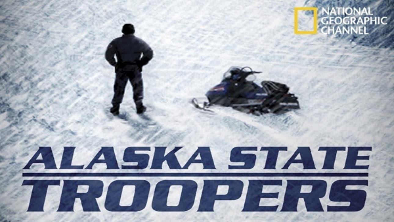 Alaska State Troopers backdrop