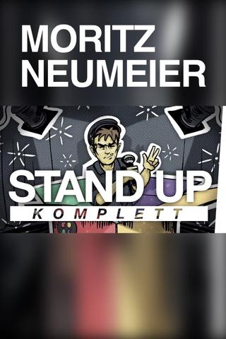 Moritz Neumeier: Stand Up. poster