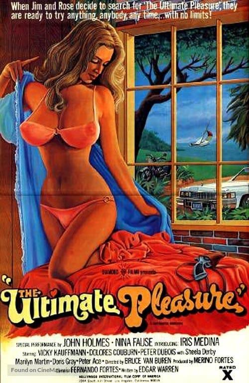 The Ultimate Pleasure poster