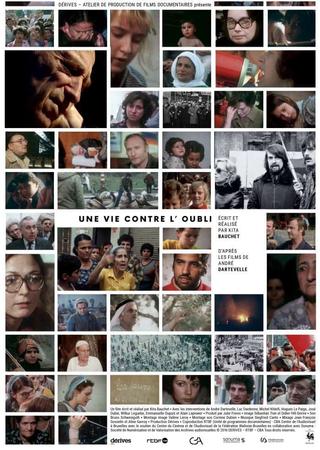 Une vie contre l'oubli poster