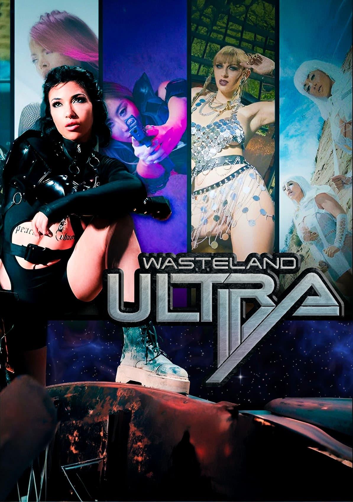 Wasteland Ultra poster