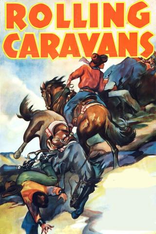 Rolling Caravans poster