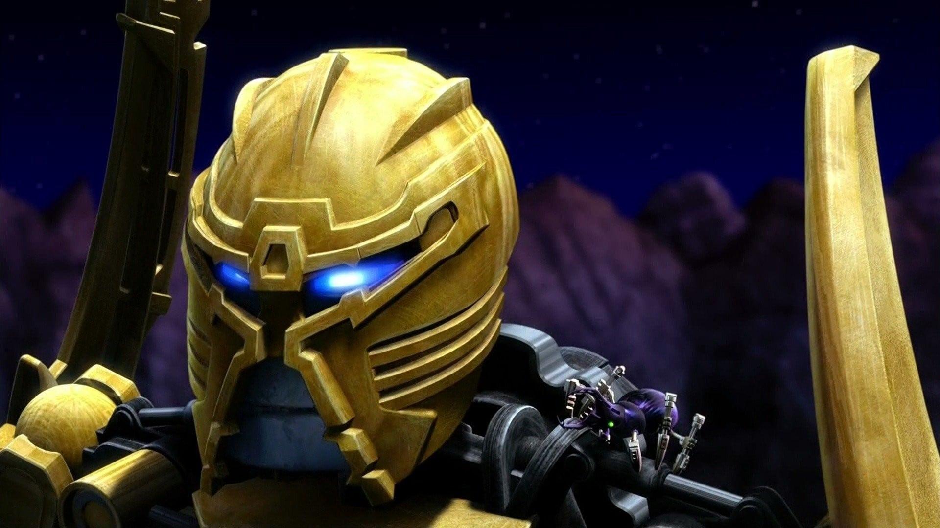 Bionicle: The Legend Reborn backdrop