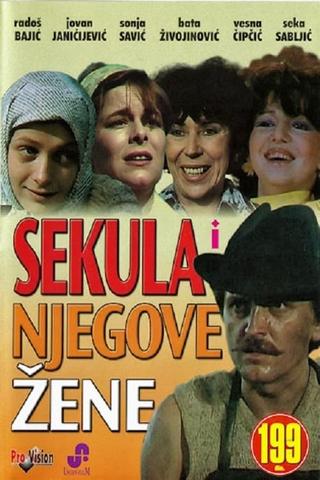 Sekula and His Women poster
