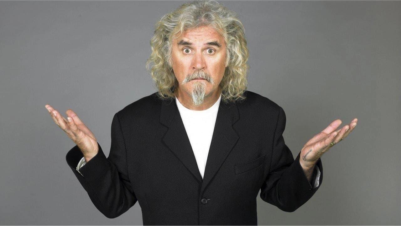 Billy Connolly: Live in New York backdrop