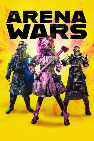 Arena Wars poster