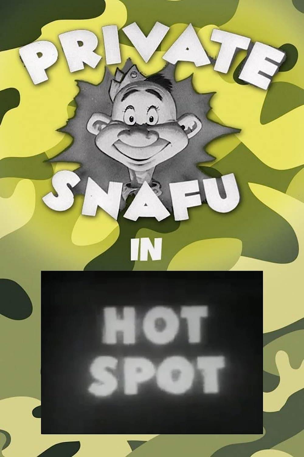 Hot Spot poster