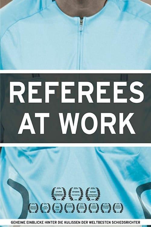 The Referees poster