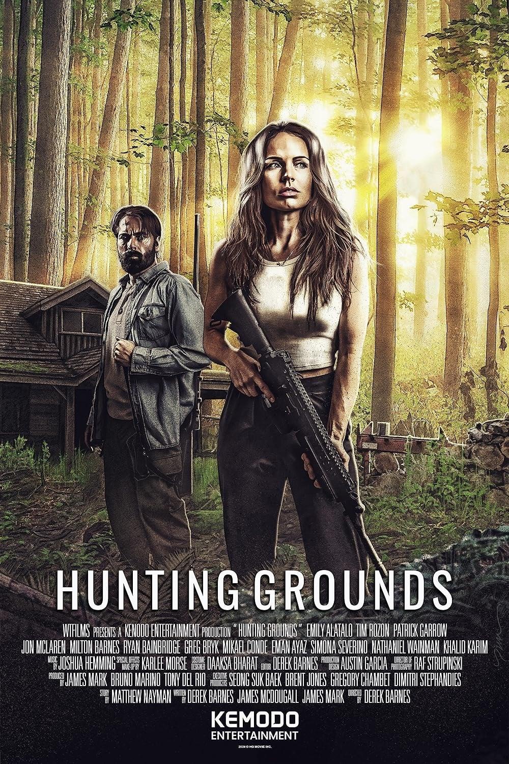 Hunting Grounds poster