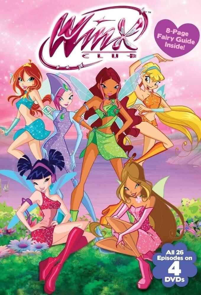 Winx Club poster