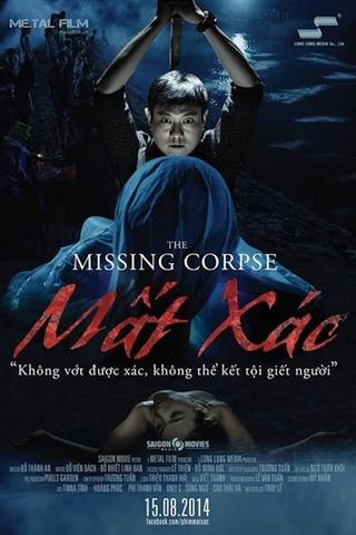 The Missing Corpse poster