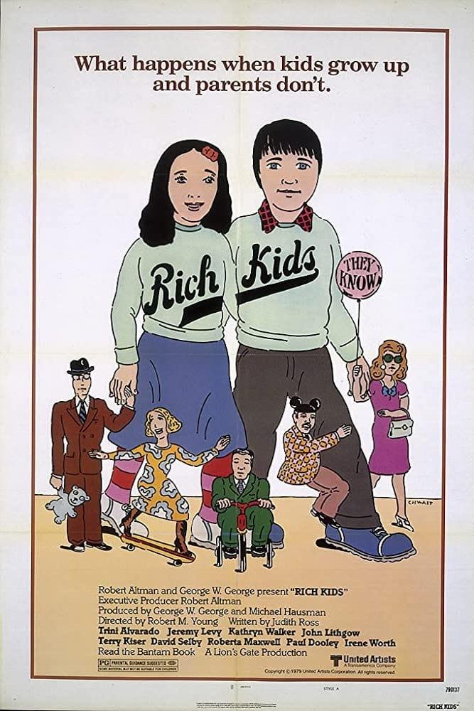 Rich Kids poster