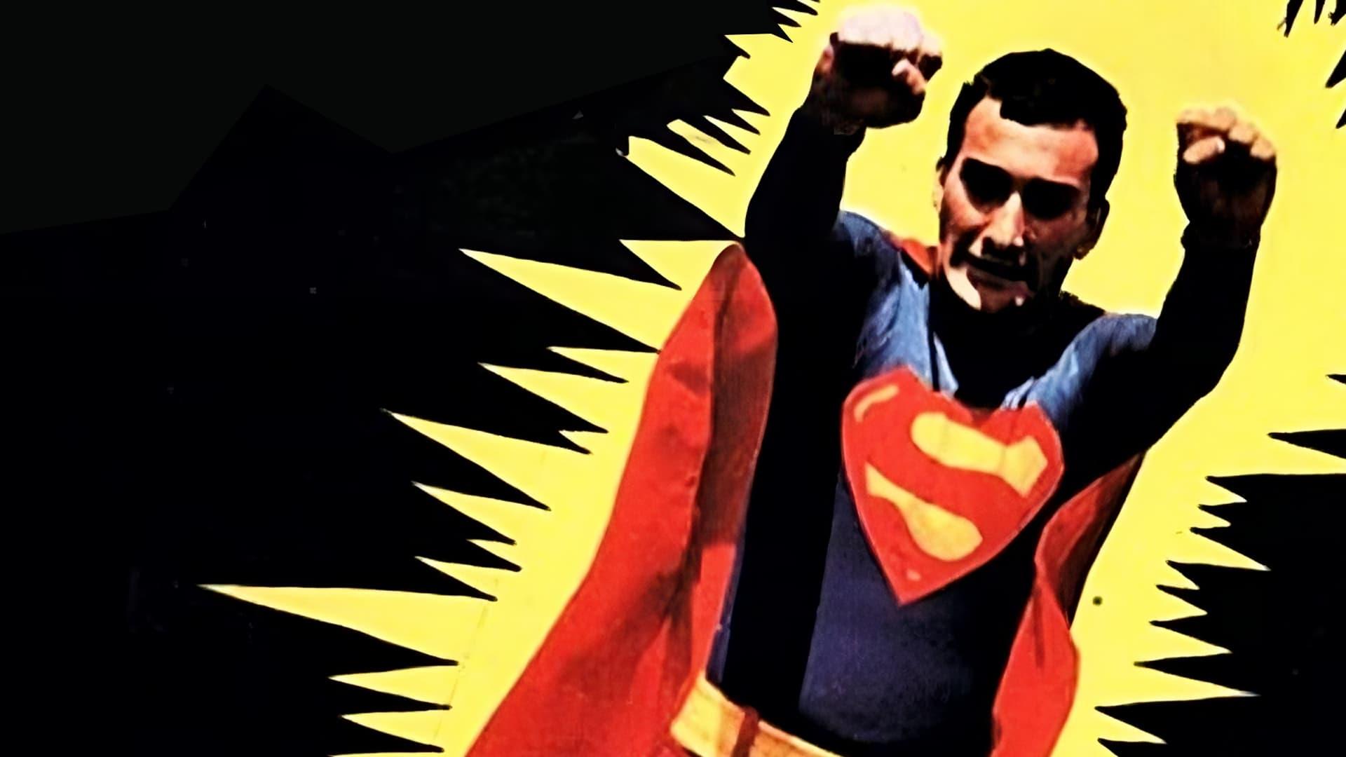 The Return of Superman backdrop