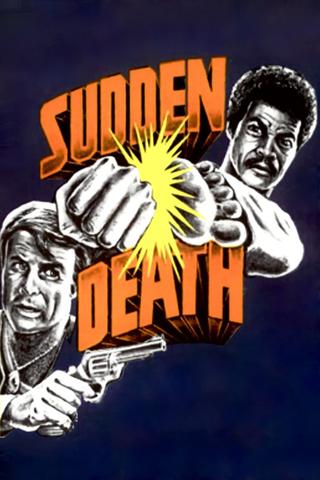 Sudden Death poster