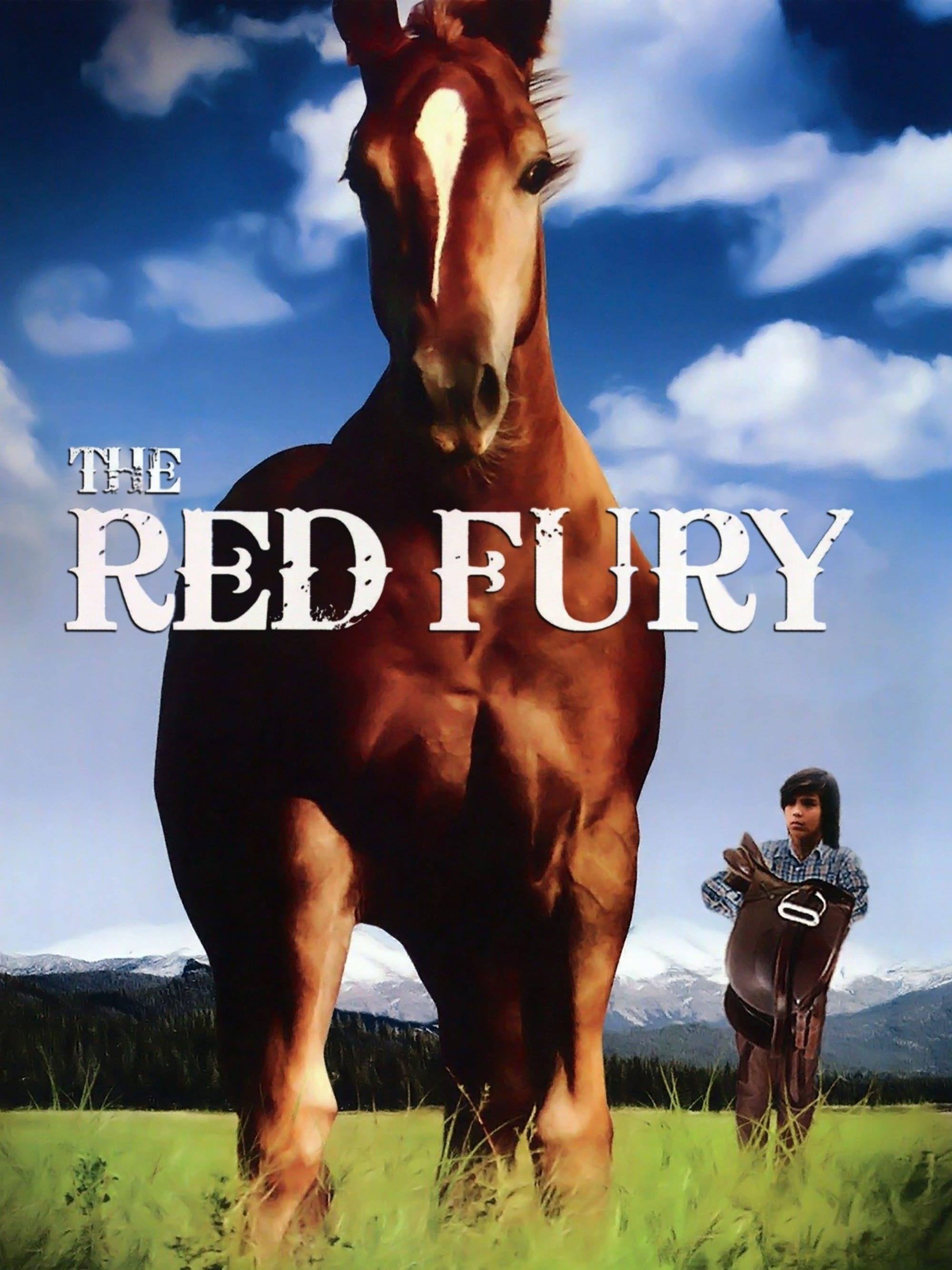 The Red Fury poster