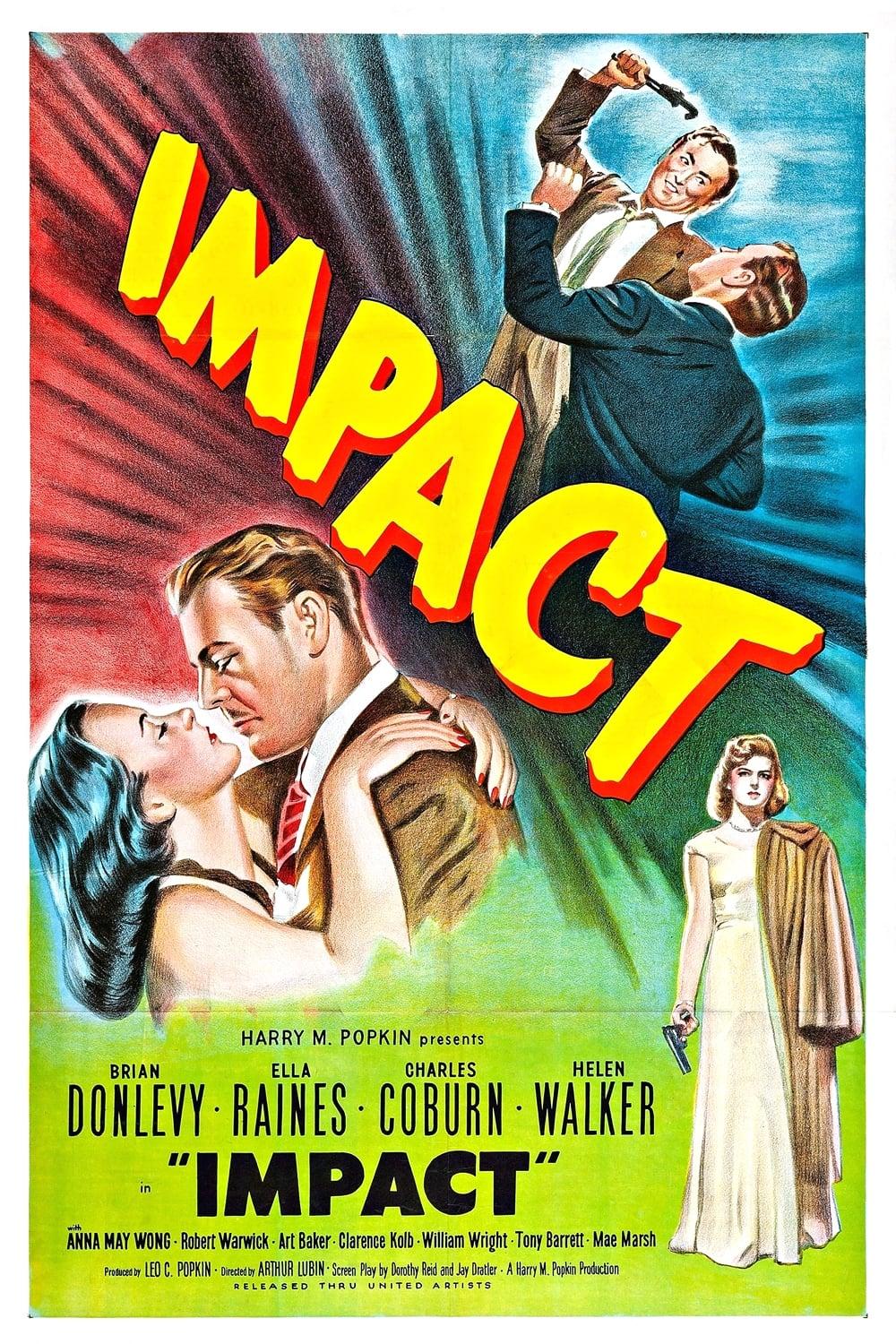 Impact poster