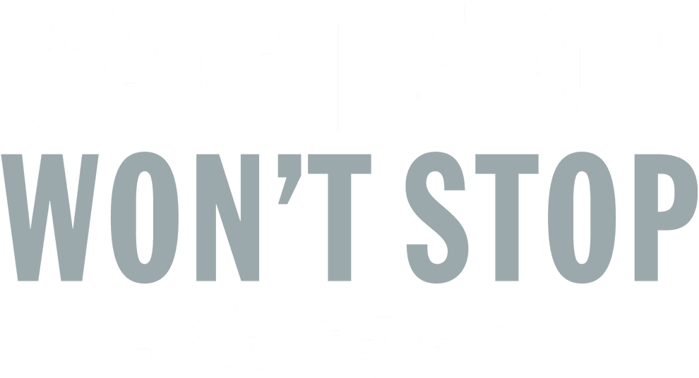 Can't Stop, Won't Stop: A Bad Boy Story logo