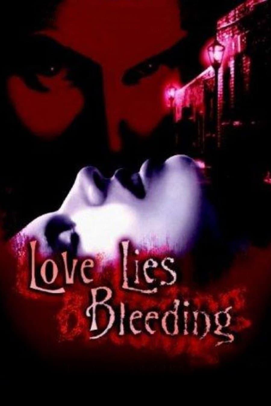 Love Lies Bleeding poster